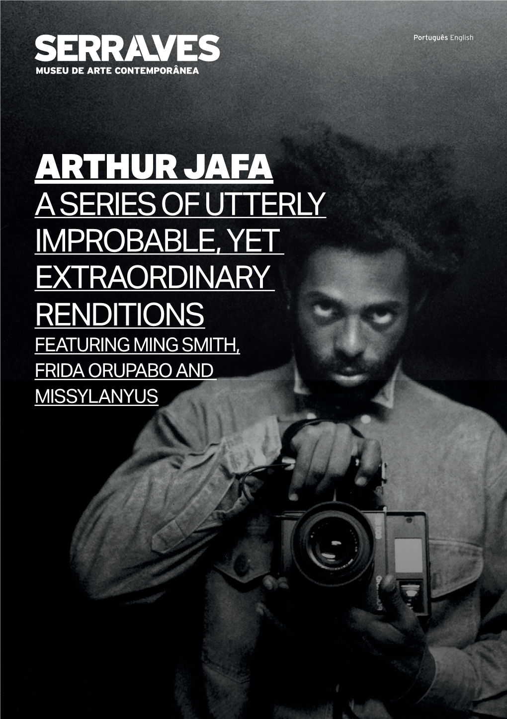 ARTHUR JAFA a SERIES of UTTERLY IMPROBABLE, YET EXTRAORDINARY RENDITIONS FEATURING MING SMITH, FRIDA ORUPABO and MISSYLANYUS Imagem Image: Arthur Jafa, Monster, 1988