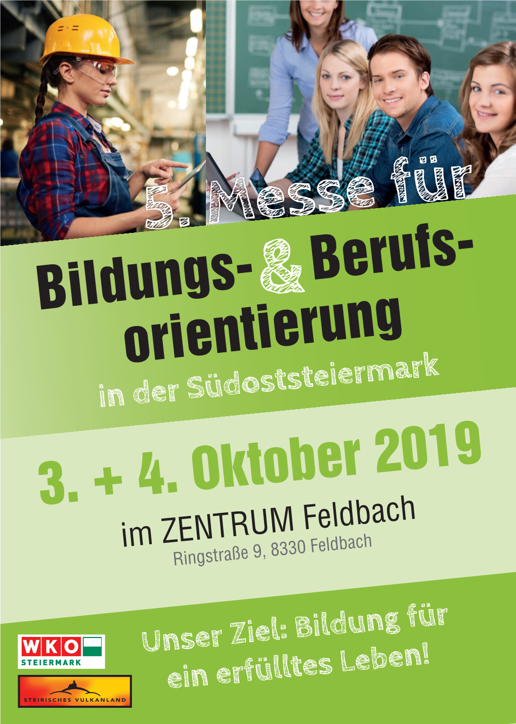 5. Messe Für Bildungs- & Berufs- Orientierung in Der Südoststeiermark 3