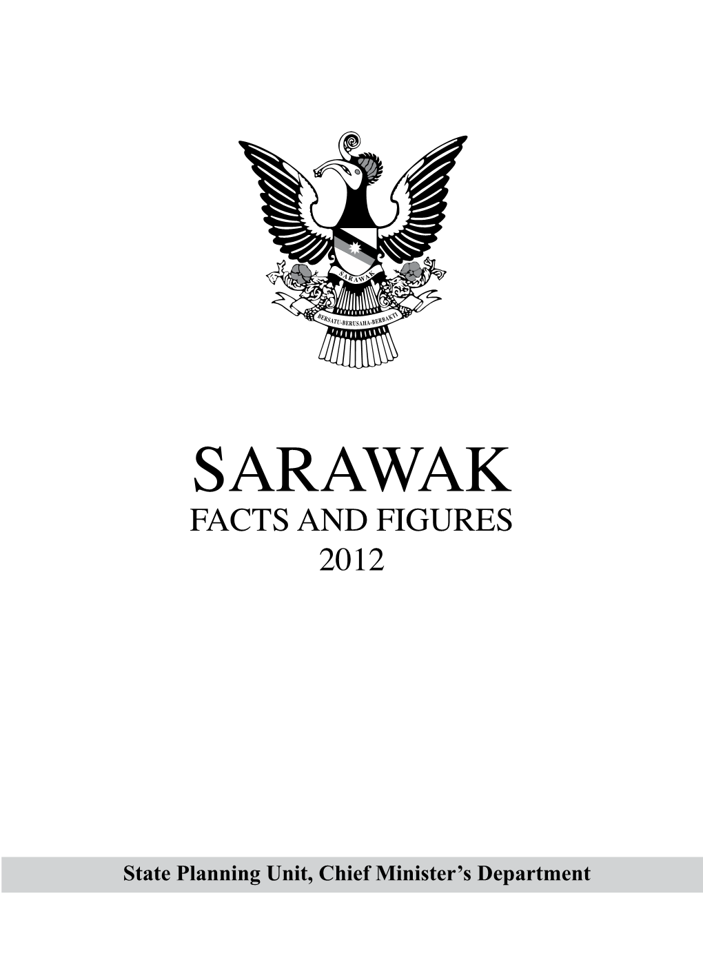 Sarawak Facts and Figures 2012