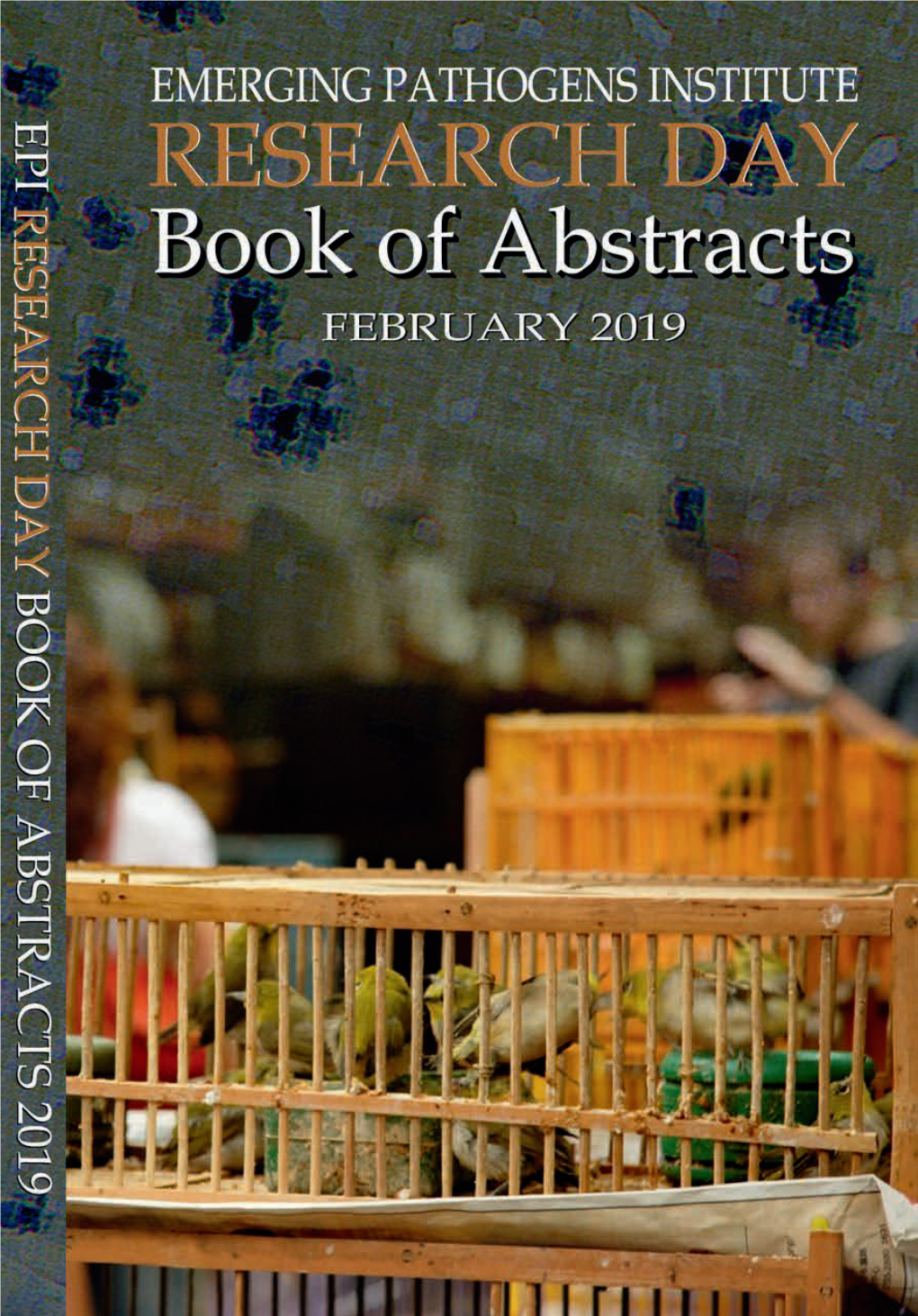 2019 Abstract Booklet