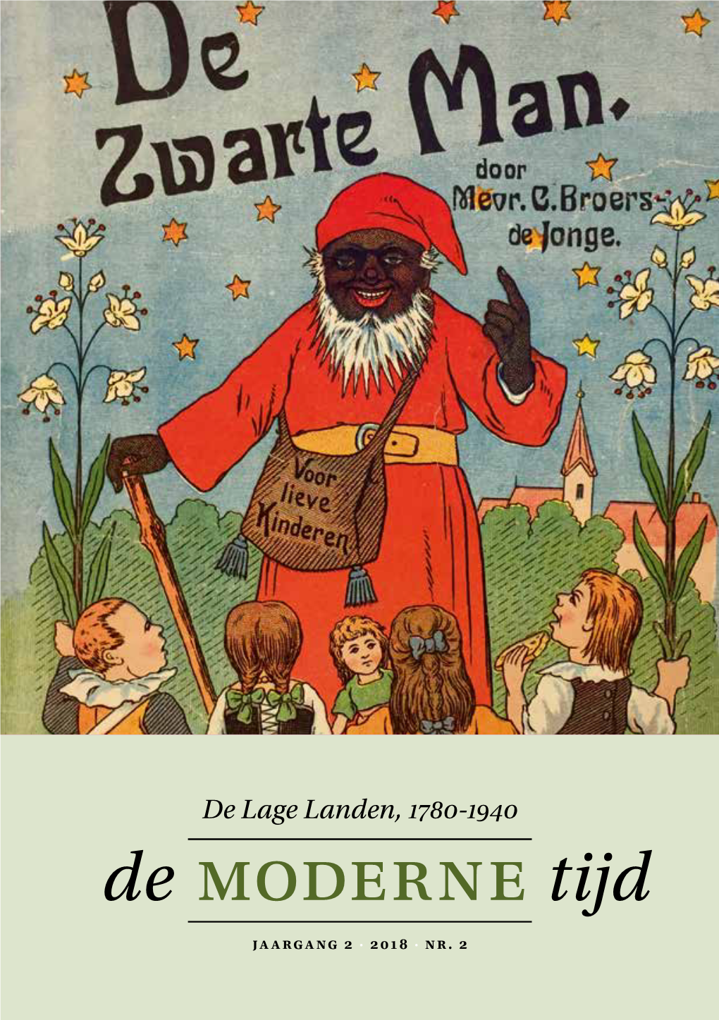 Onder De Huid Van Zwarte Piet