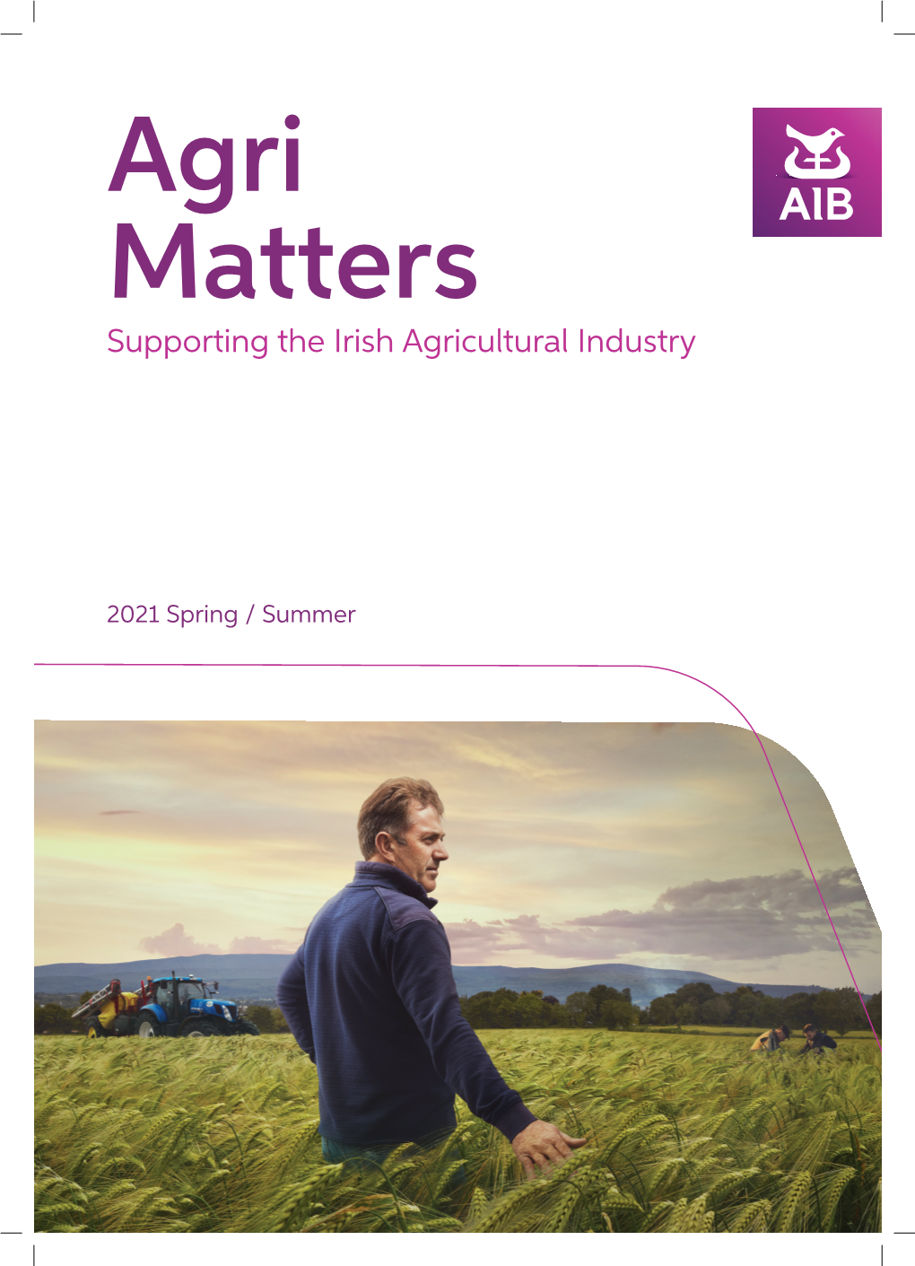 Supporting the Irish Agricultural Industry