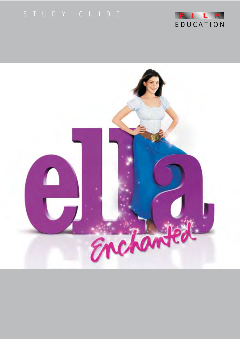 Ella Enchanted Study Guide