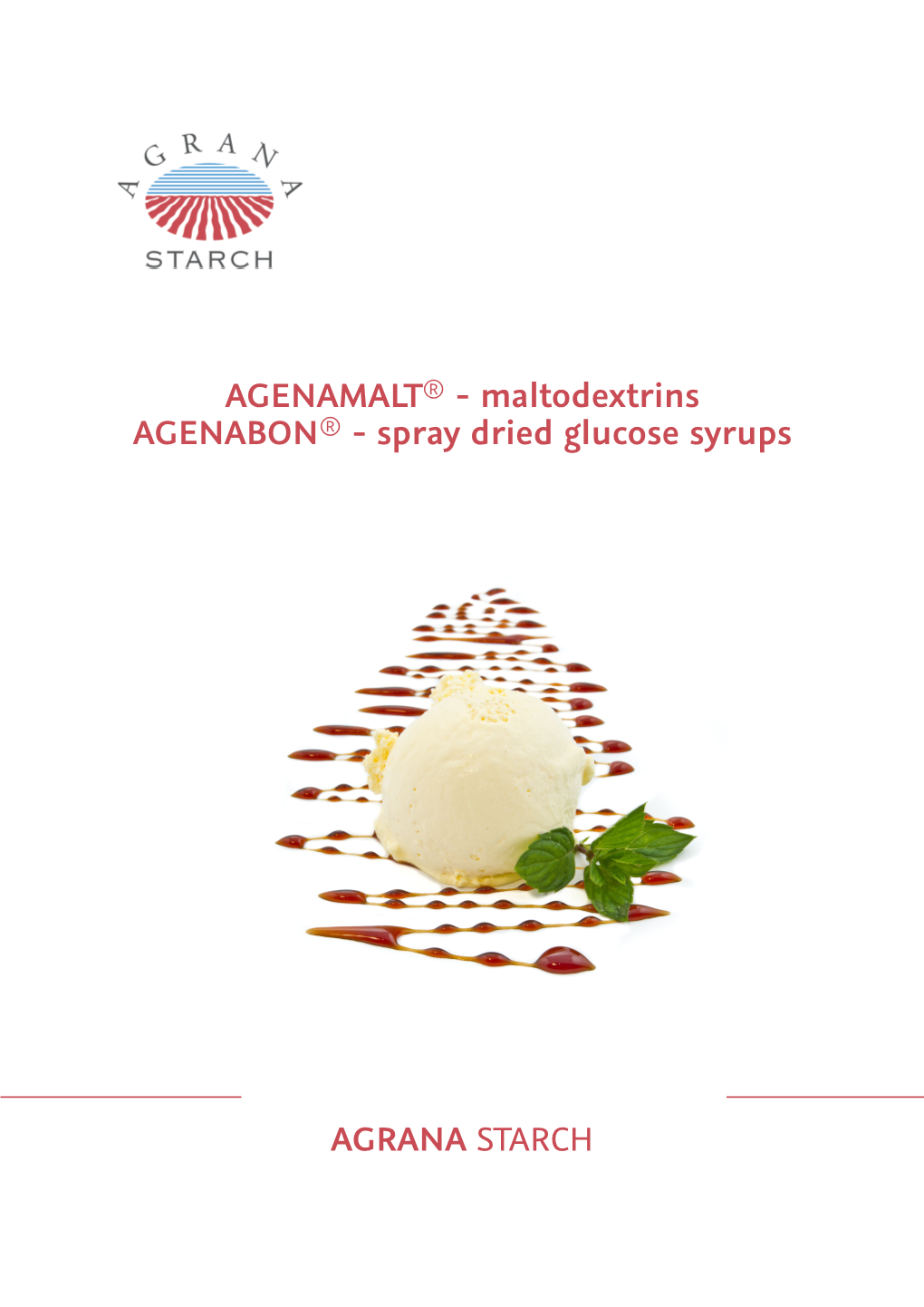 Agrana Starch Agenamalt®