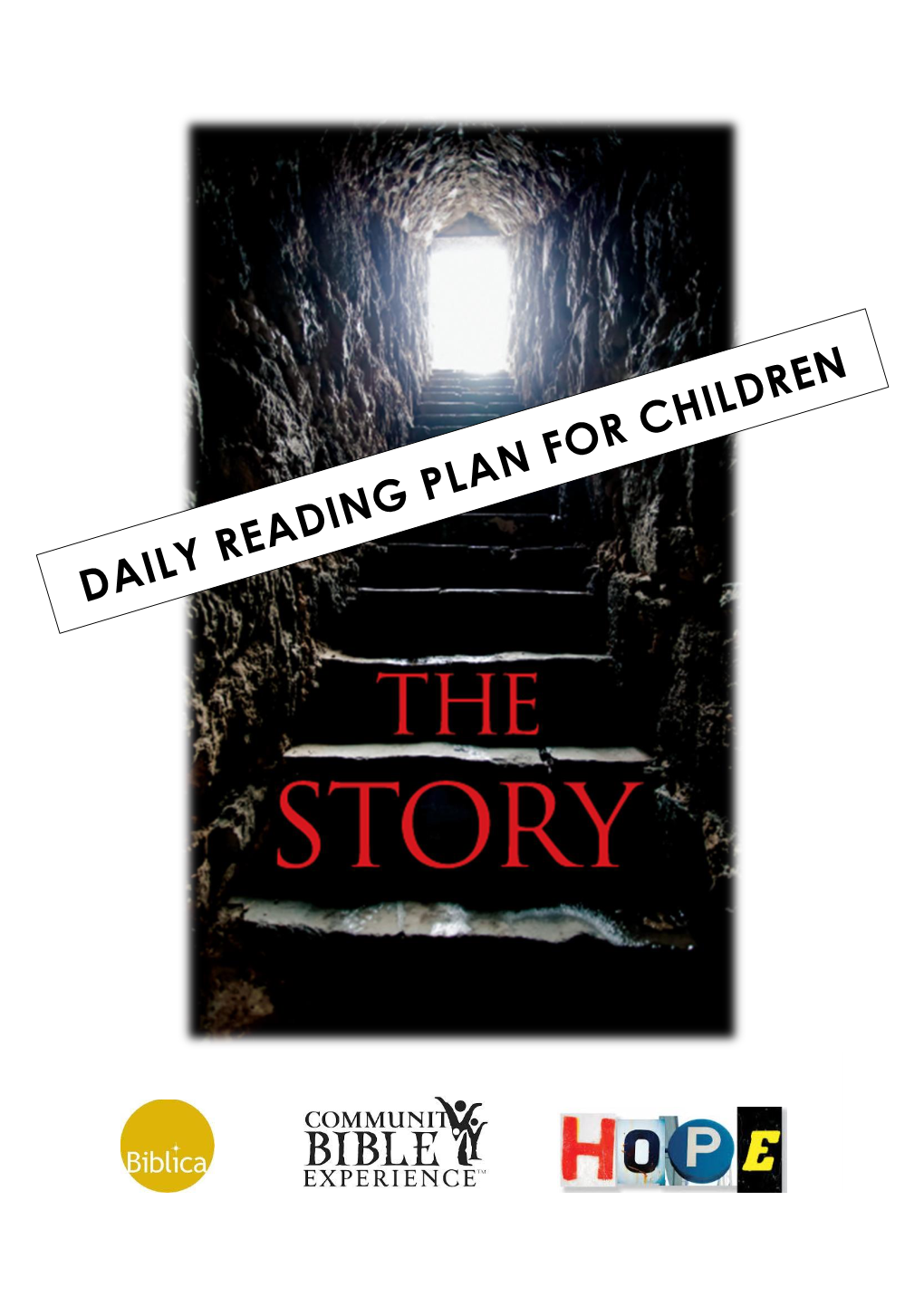 THE STORY Daily Reading Plan for Children.Pdf