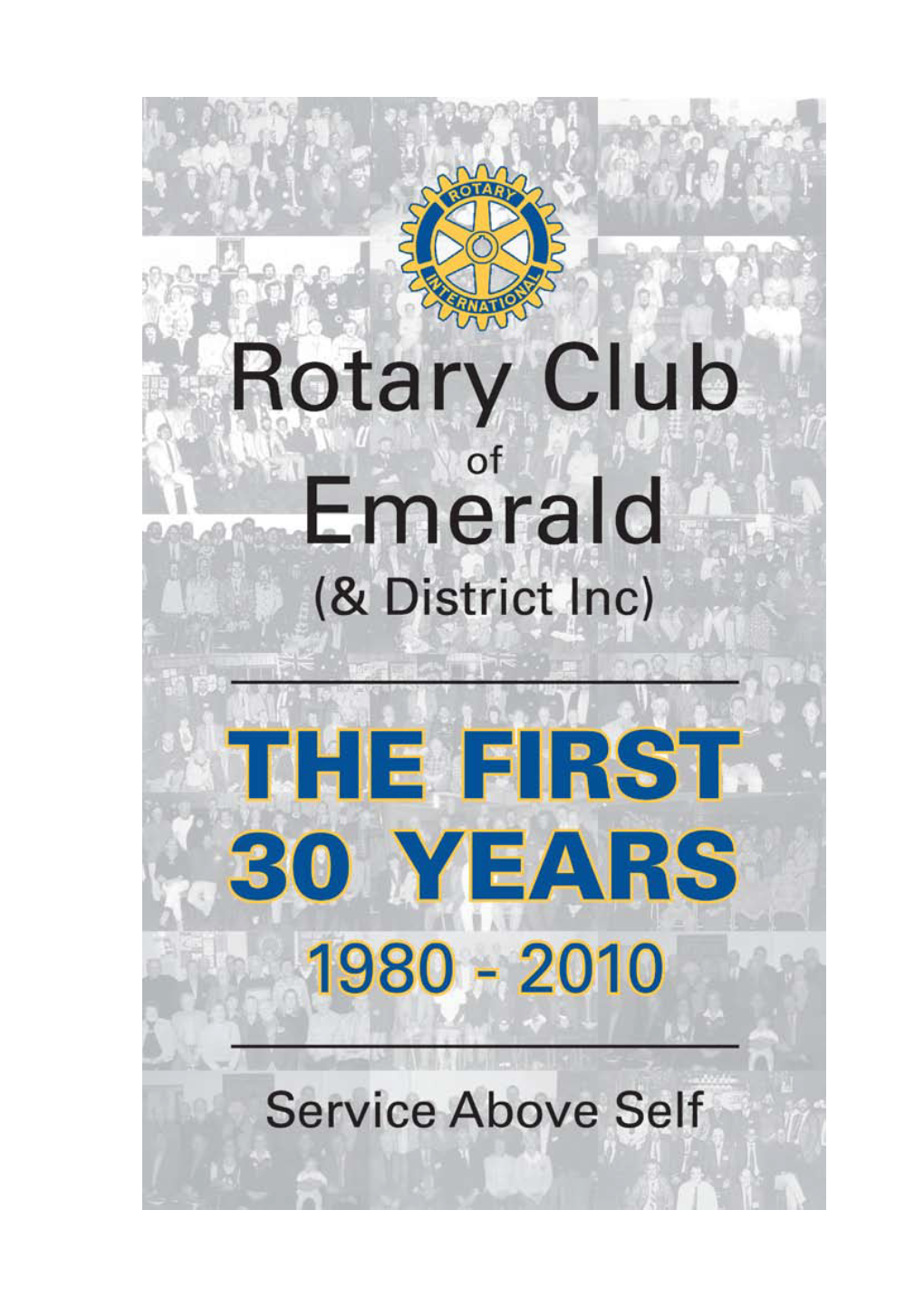 Emerald Rotary Club