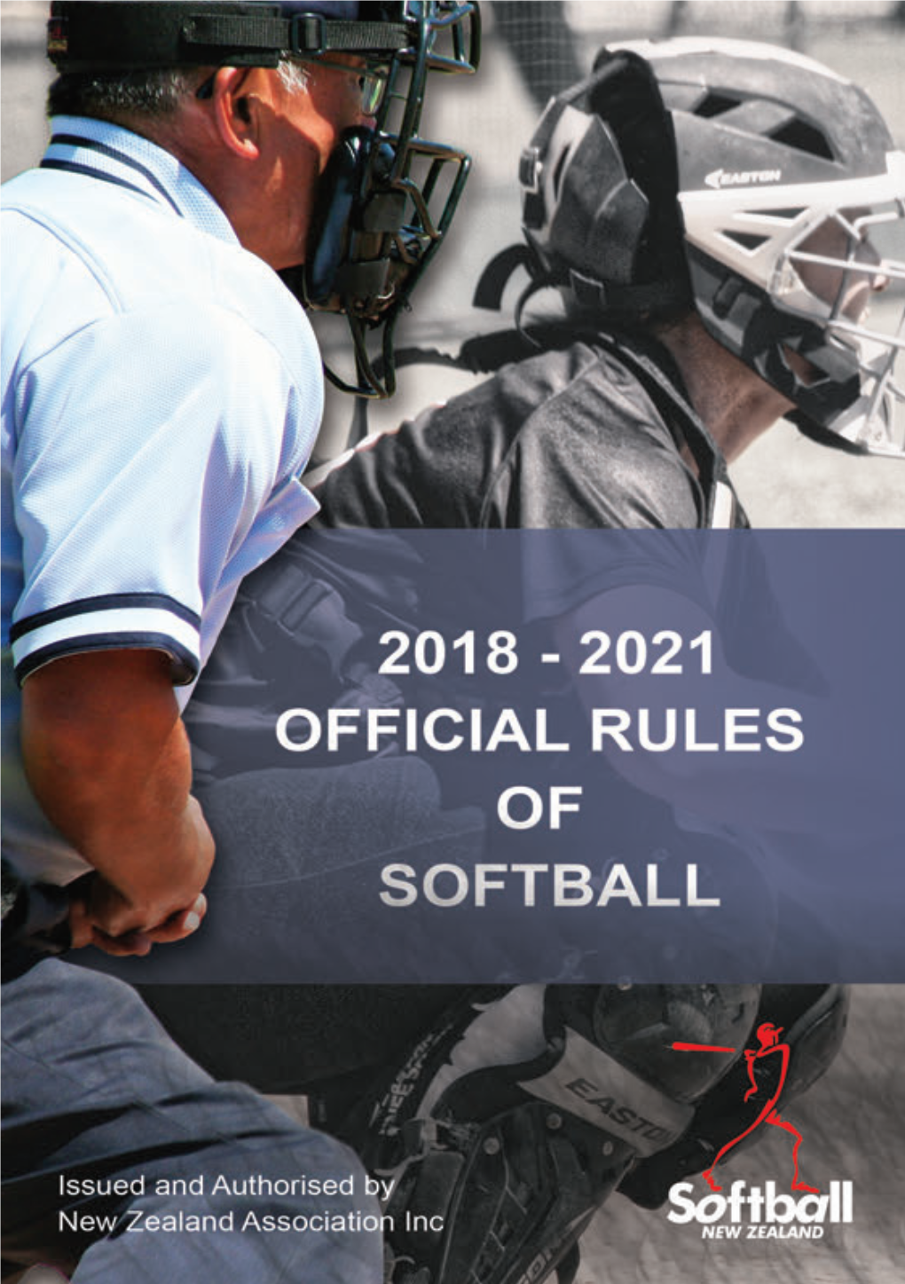 Official Rules of Softball