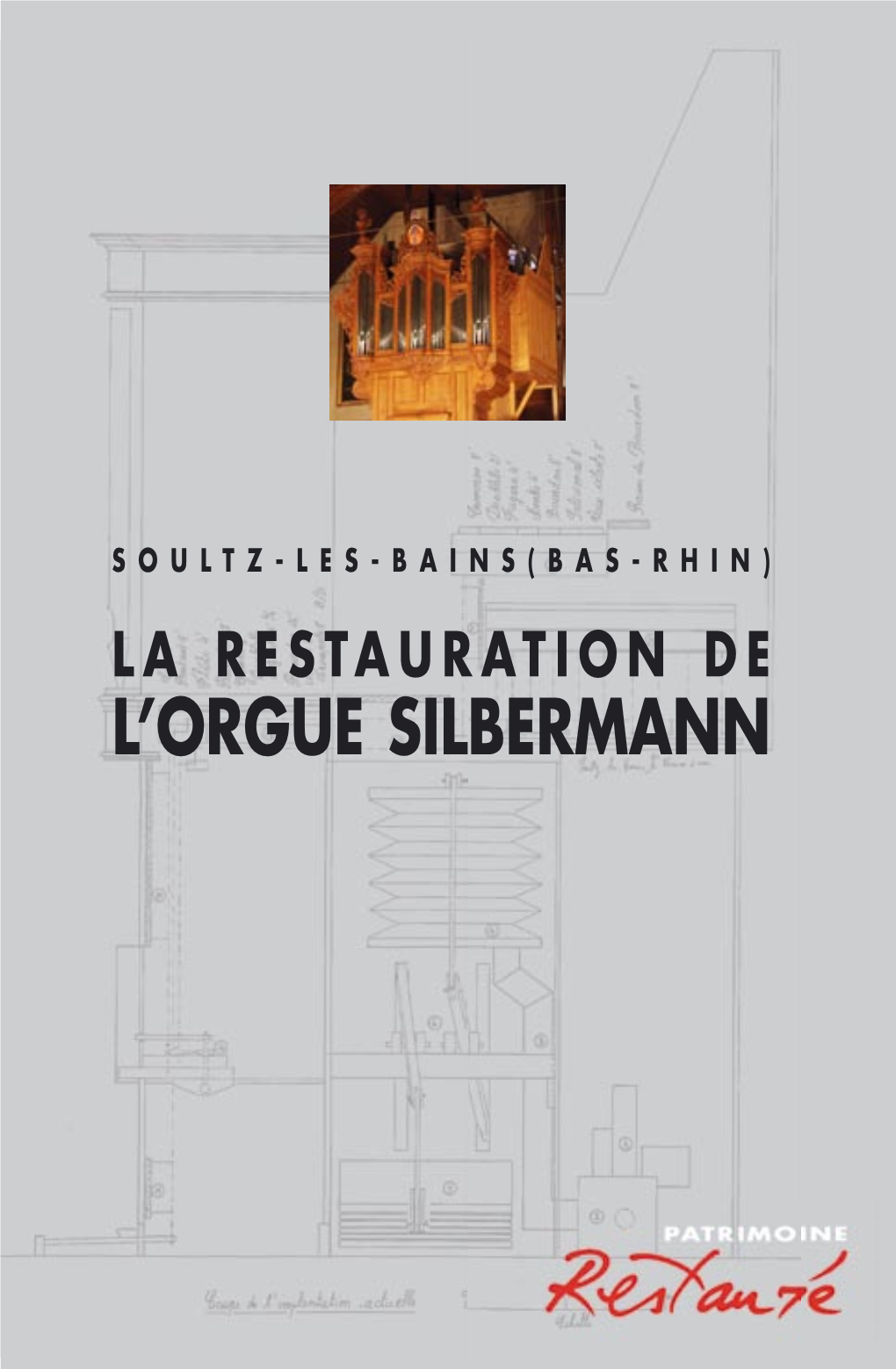 L'orgue Silbermann