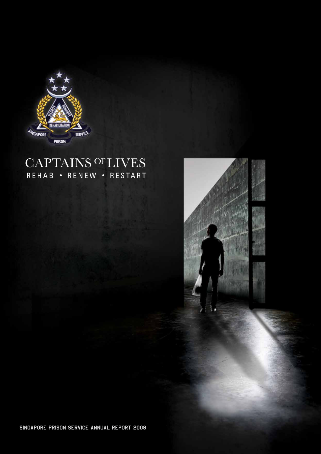 Captains of Lives Rehab Renew Restart
