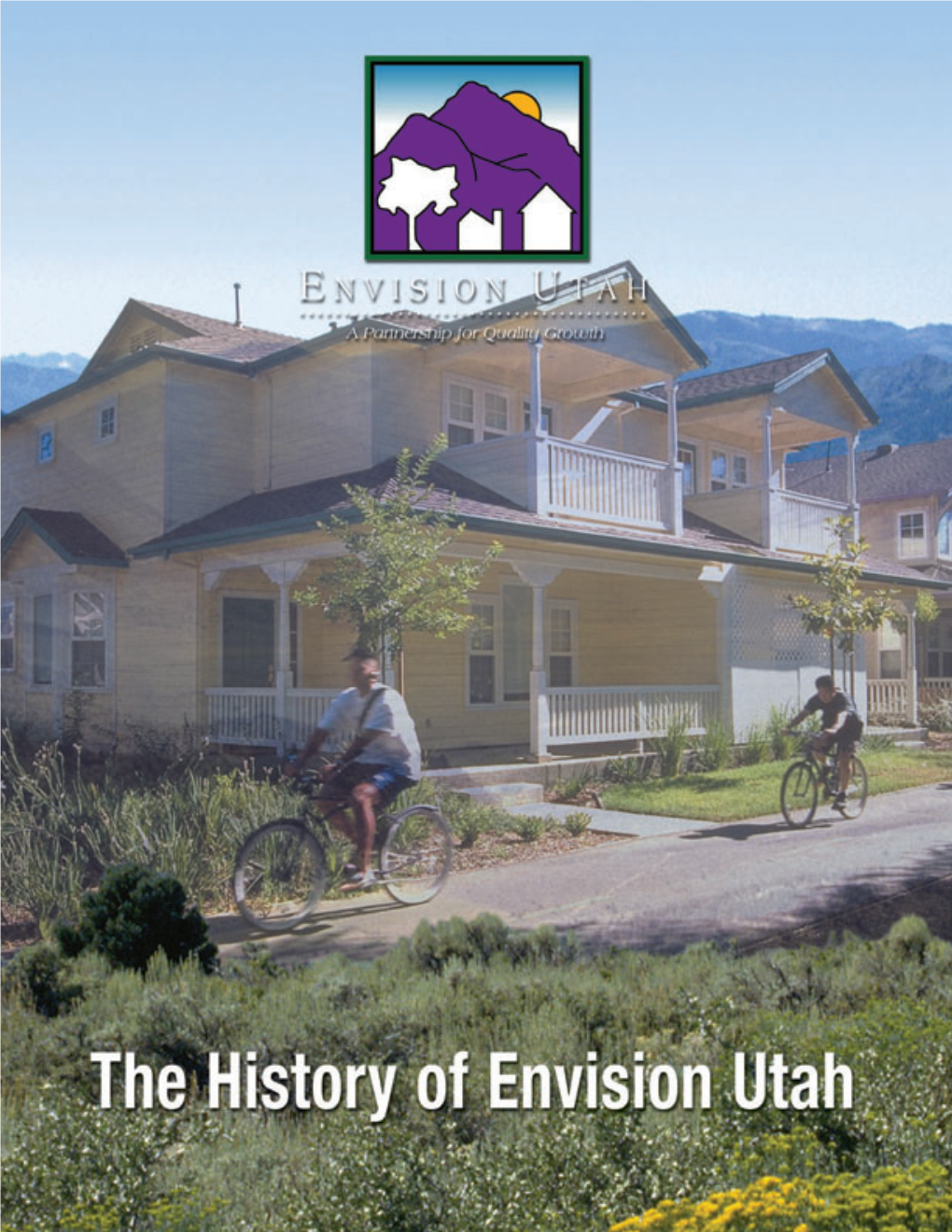 The History of Envison Utah V5