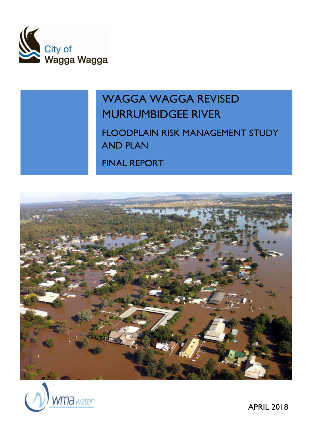 Wagga Wagga Revised Murrumbidgee River