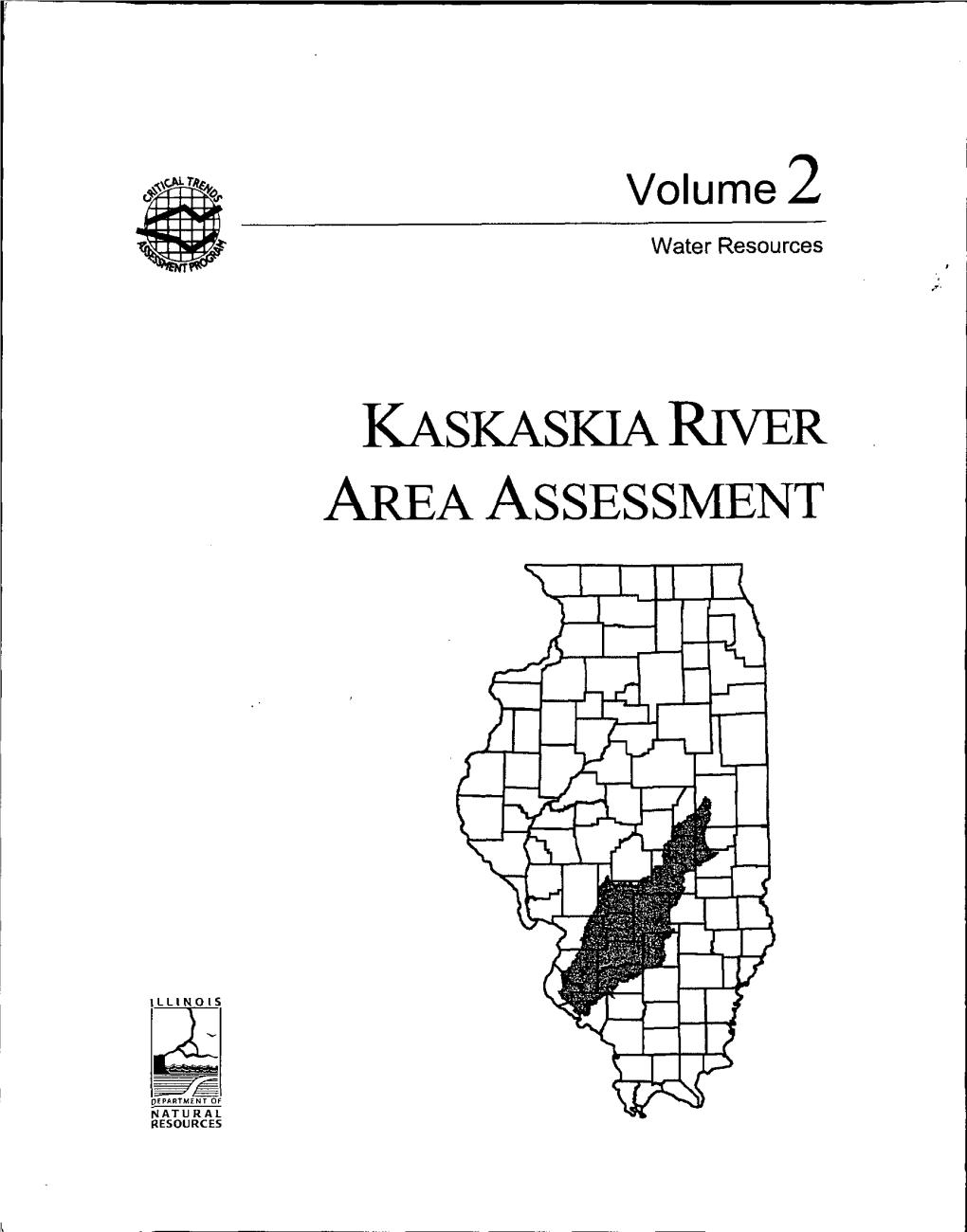 KASKASKIA River AREA ASSESSMENT