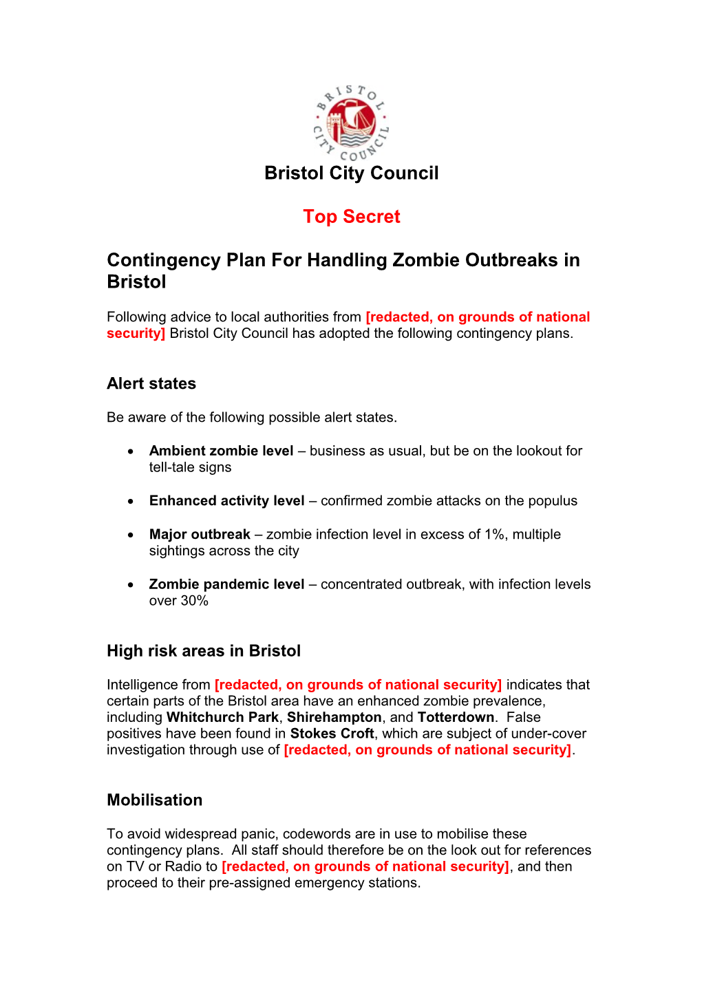 Bristol City Council