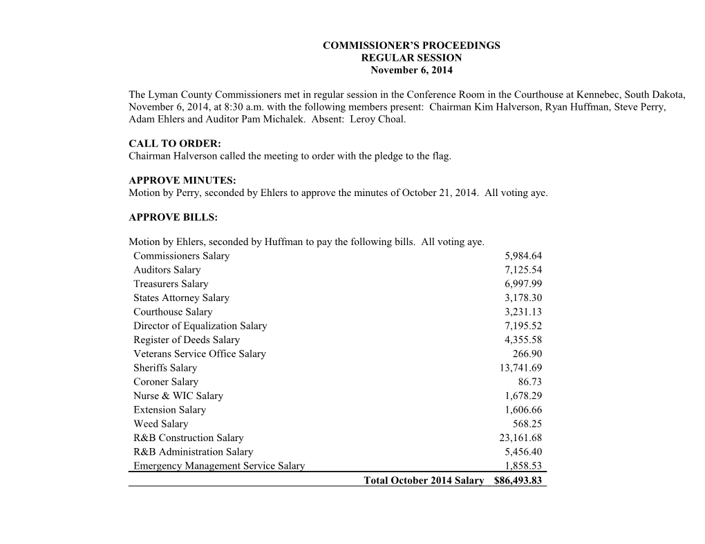 Commissioner S Proceedings s1