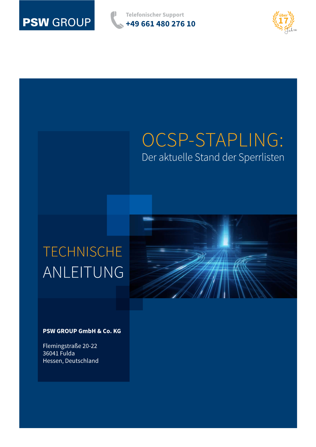 OCSP-STAPLING: Der Aktuelle Stand Der Sperrlisten