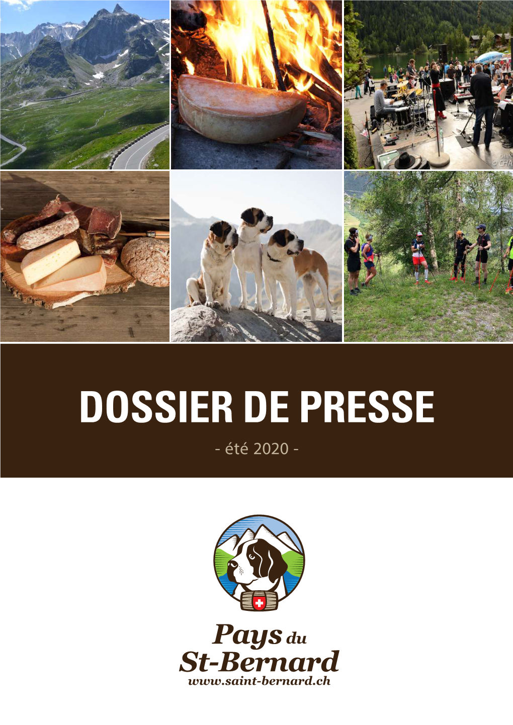 DOSSIER DE PRESSE - Été 2020