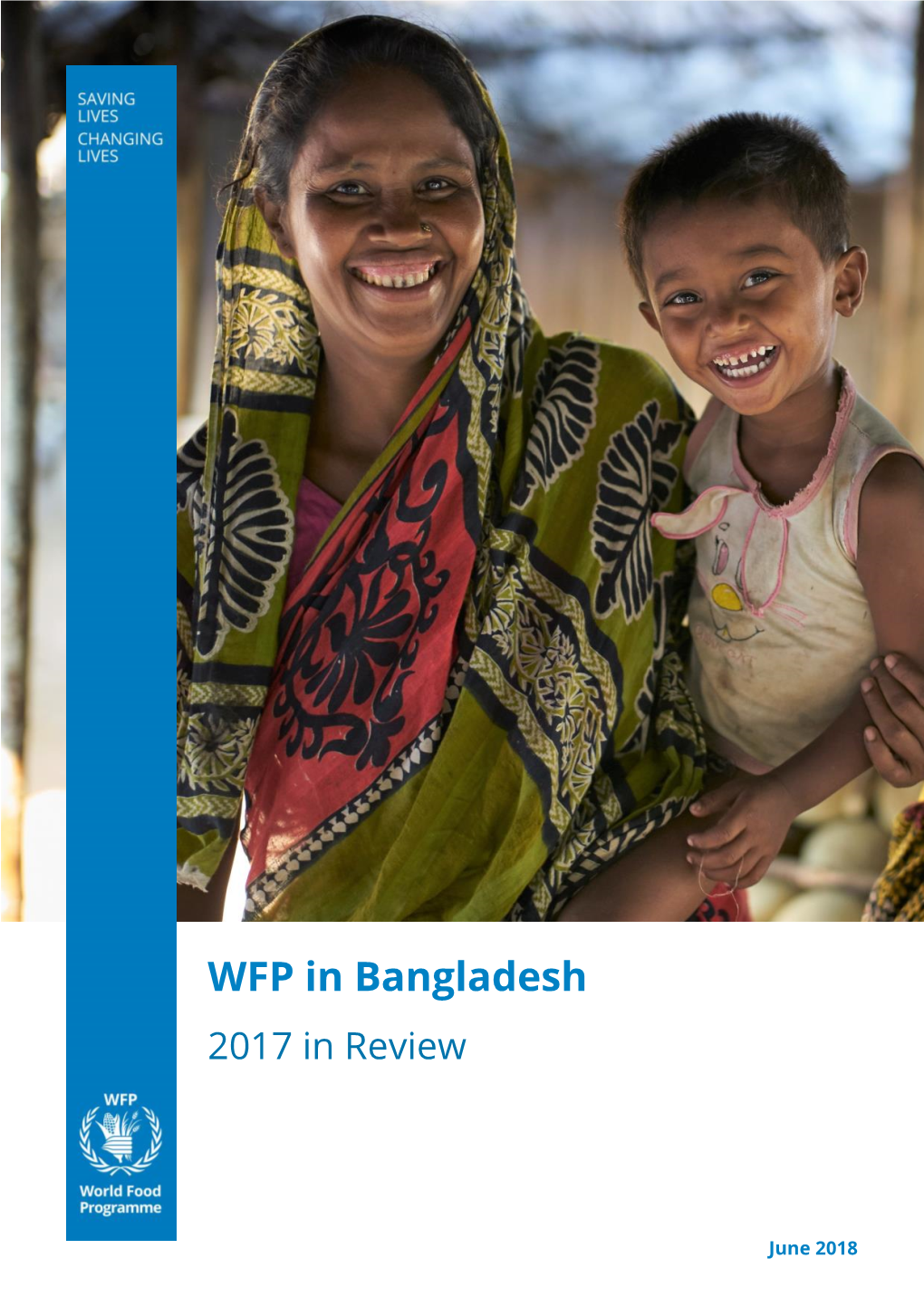 WFP in Bangladesh 2017 in Review