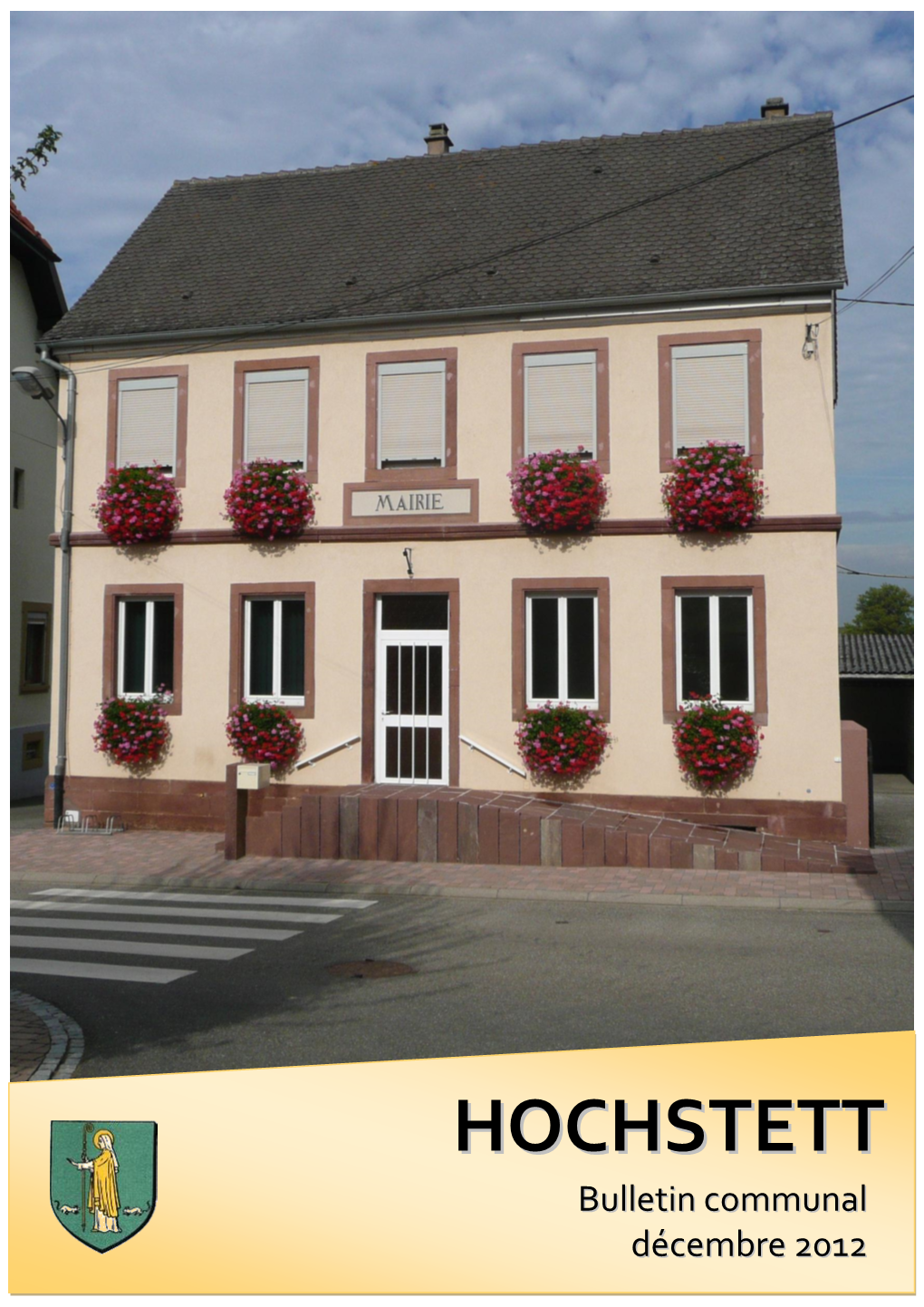 Mairie De Hochstett