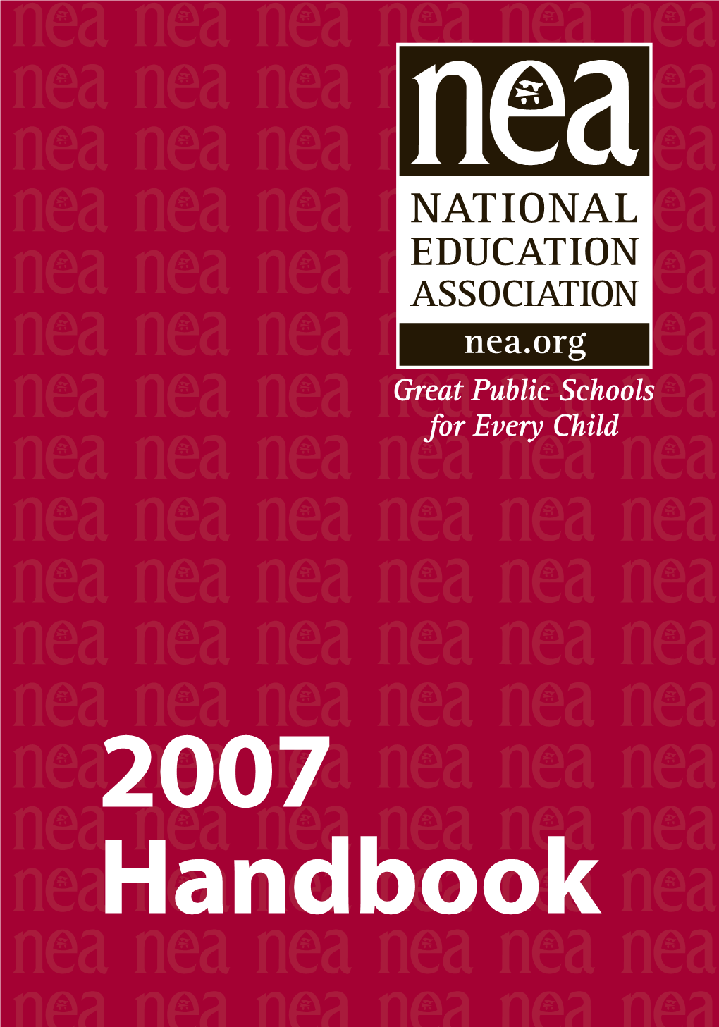 Constitution of the National Education Association of the United States