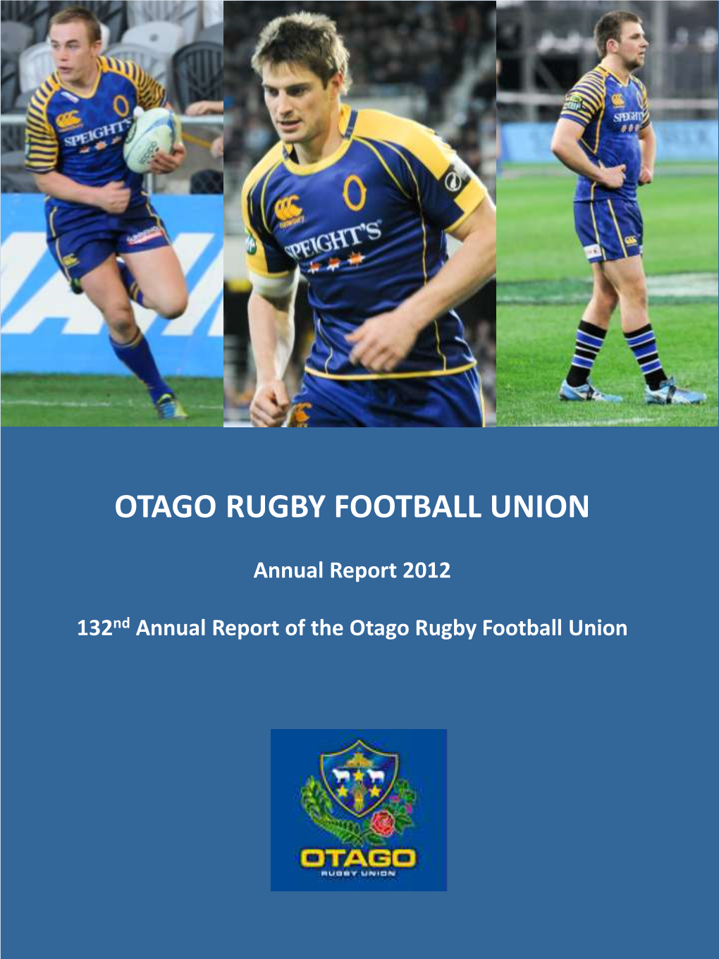 Otago Rugby Football Union Inc