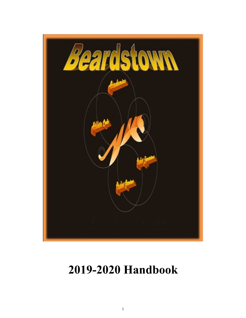 2019-2020 Handbook