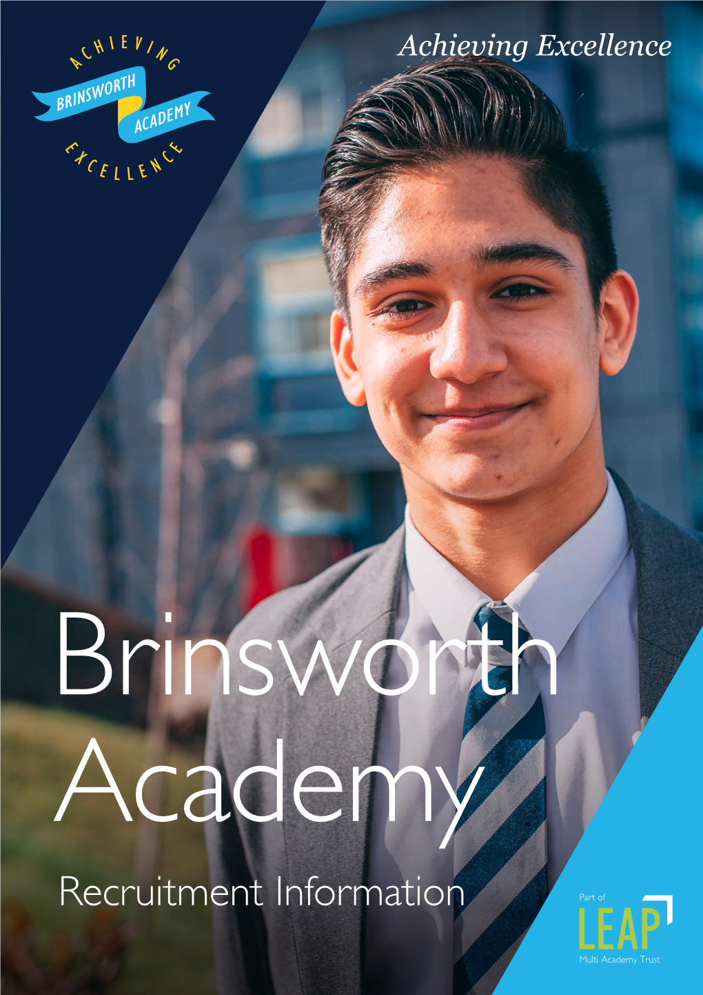 Brinsworth Academy Recruitment Brochure