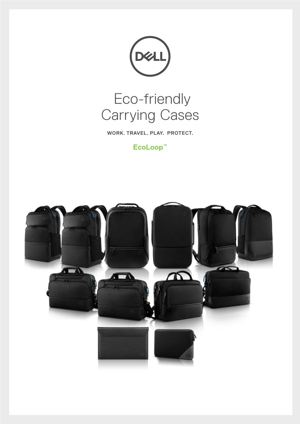 Eco-Friendly Carrying Cases