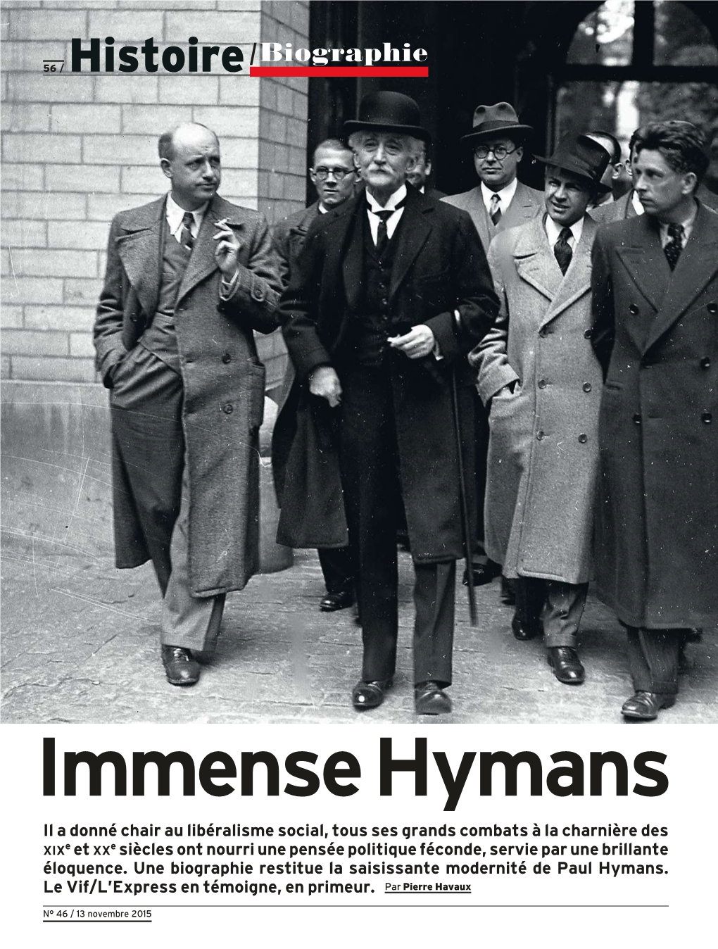 Immense Hymans