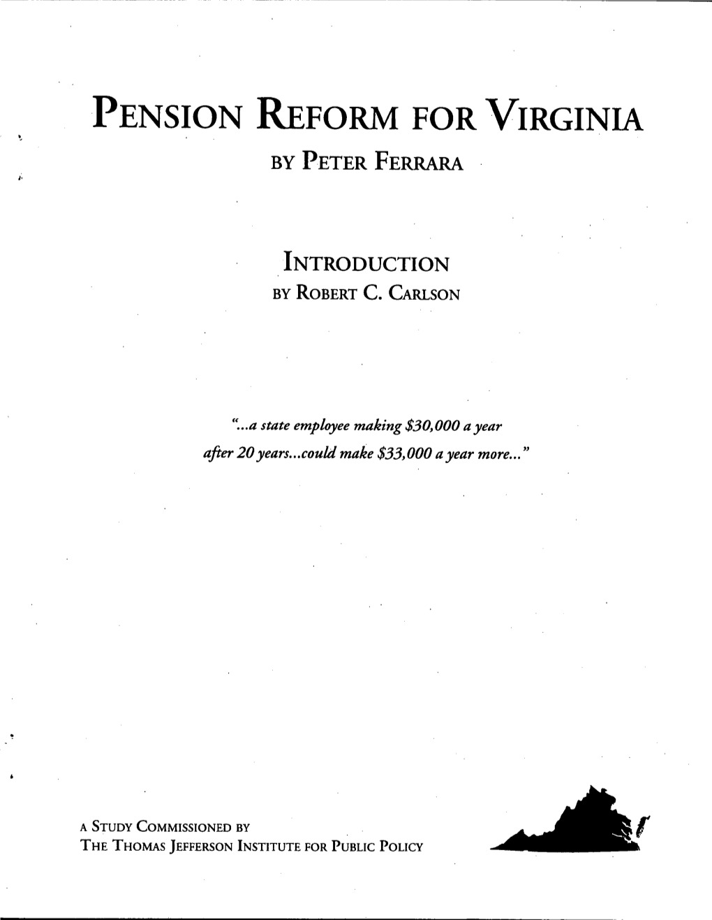 Pension Reform.Tif