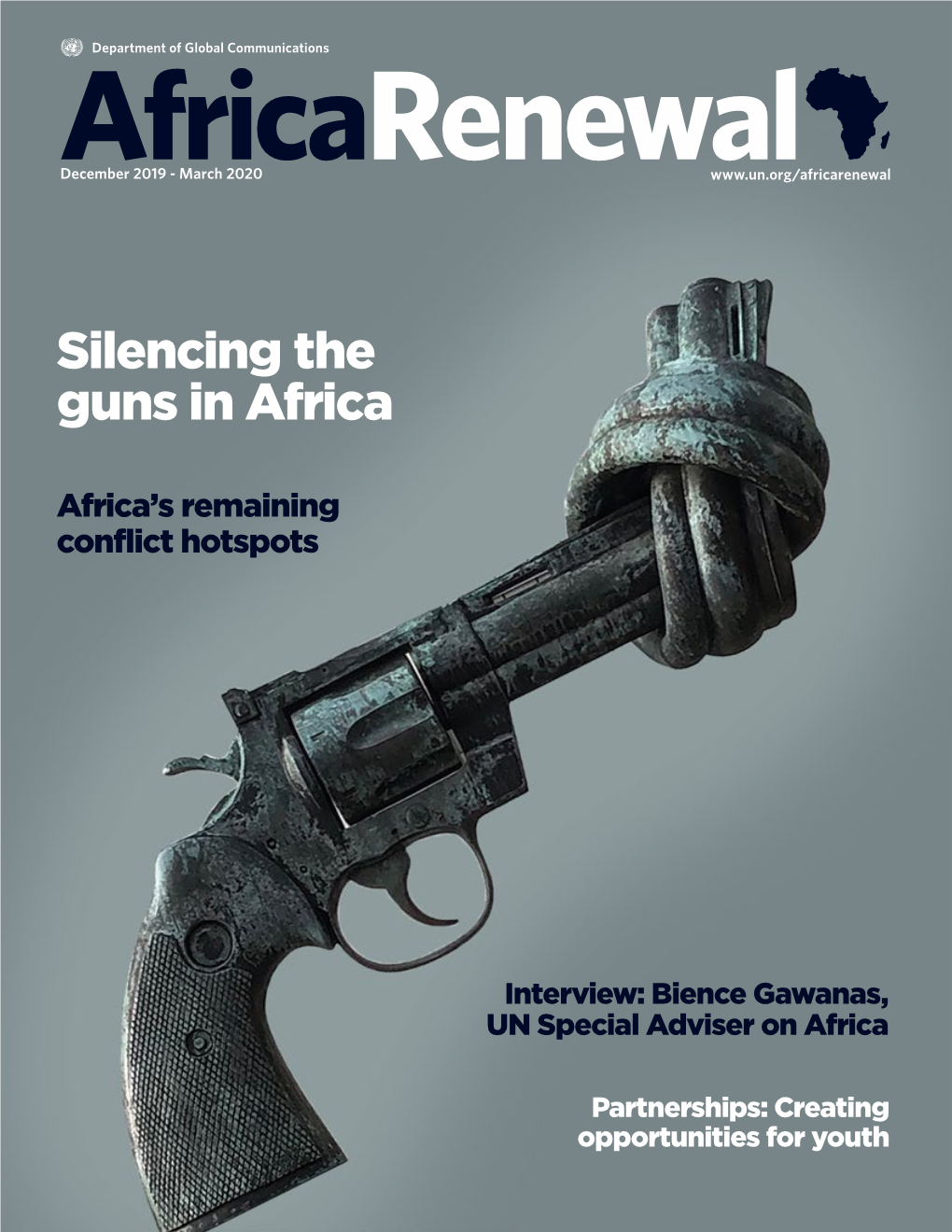 Silencing the Guns in Africa