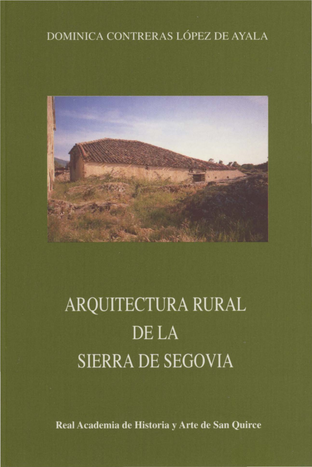 Libro 08 Arquitectura Rural 001.Pdf