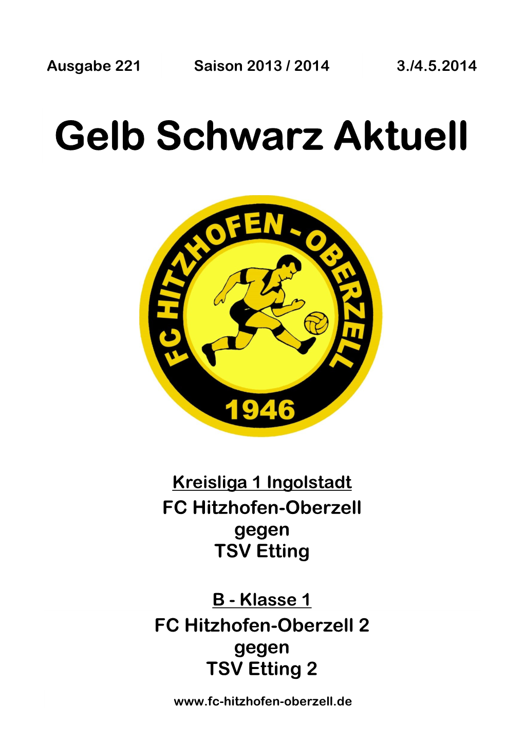 Gelb Schwarz Aktuell