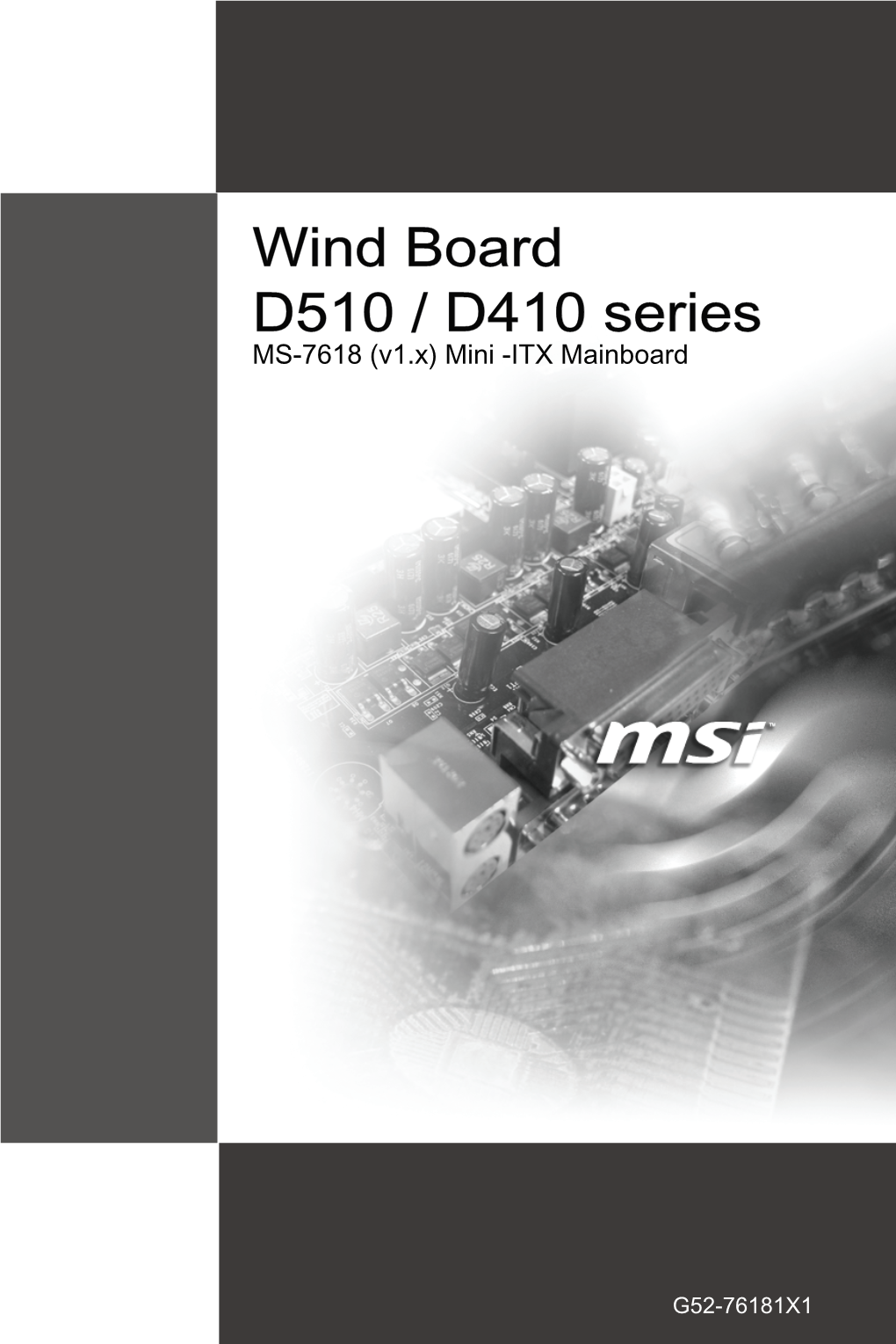 Wind Board D510 / D410 Series
