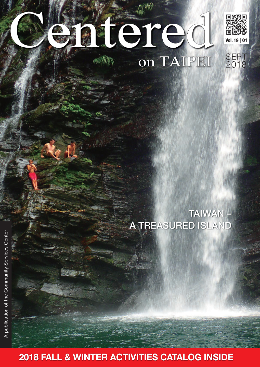 On TAIPEI OG INSIDE TAIWAN – Vol