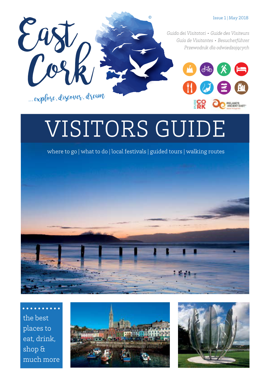 East Cork Visitors Guide