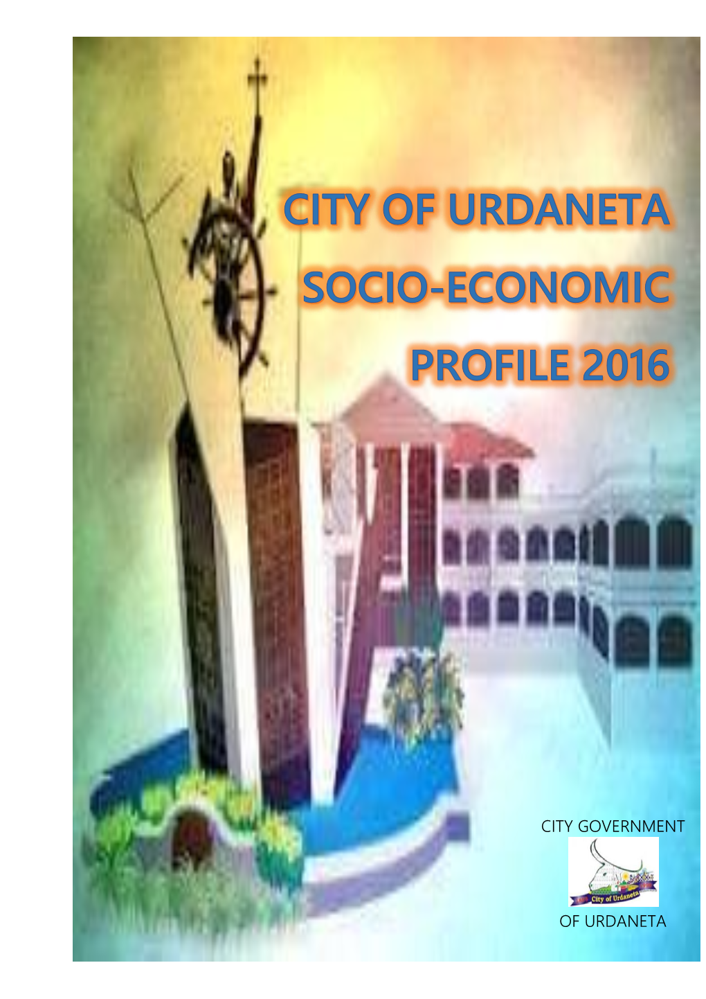 CITY GOVERNMENT of URDANETA Province of Pangasinan