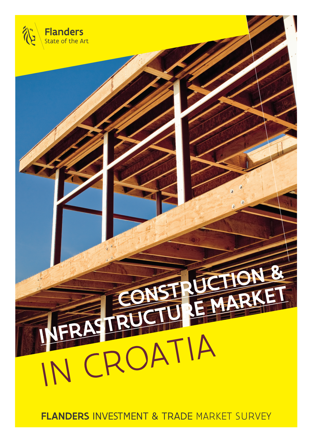 THE Construction & INFRASTRUCTURE Market in Croatia