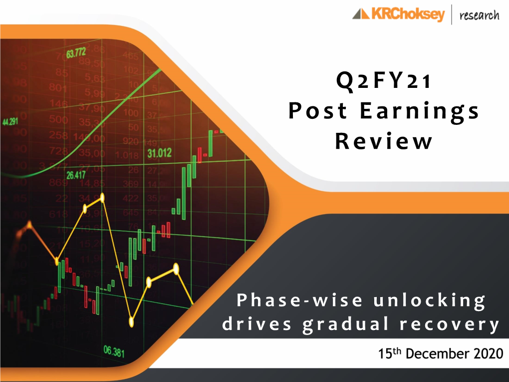 Q2FY21 Post Earnings Review