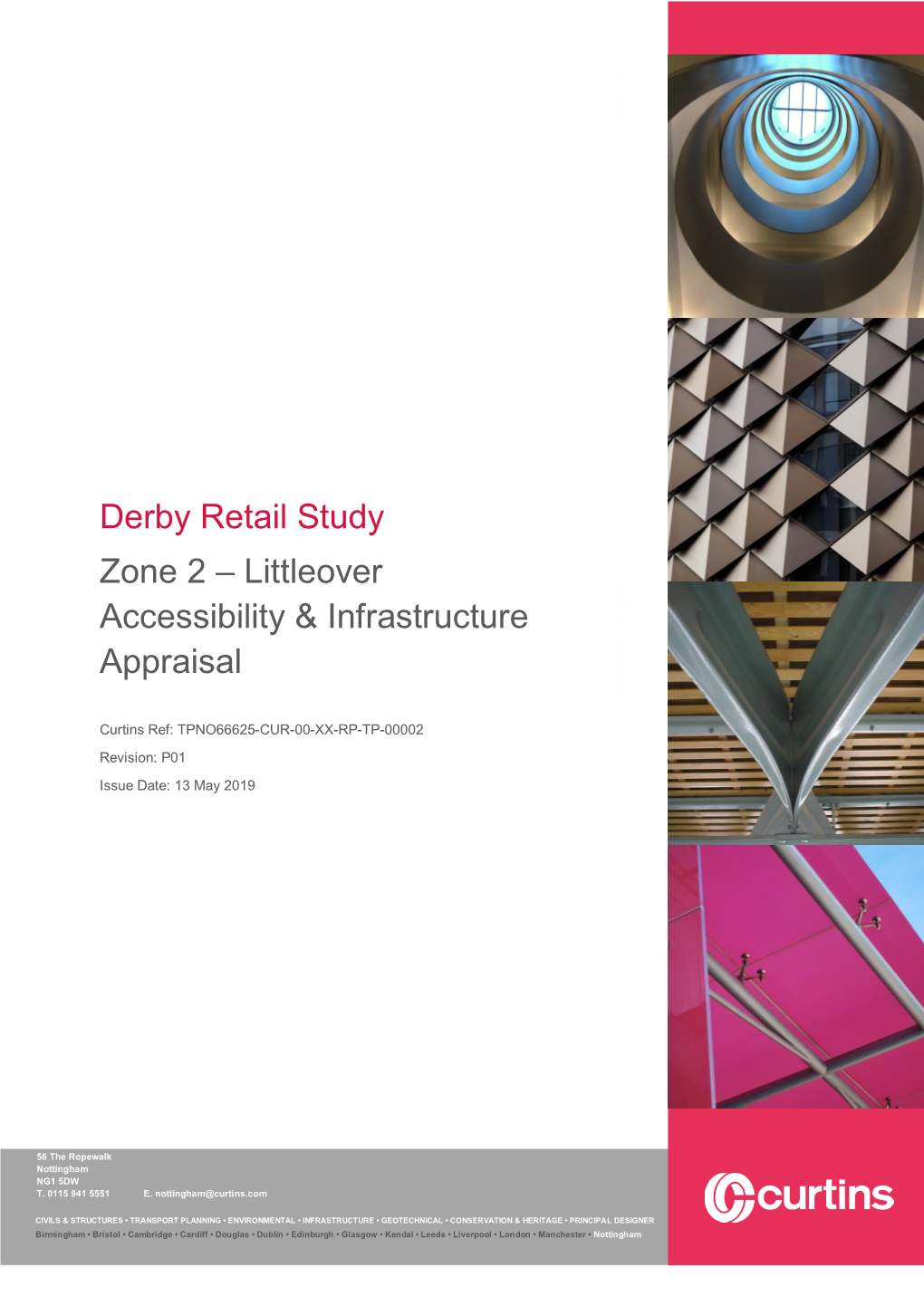 Derby Retail Study