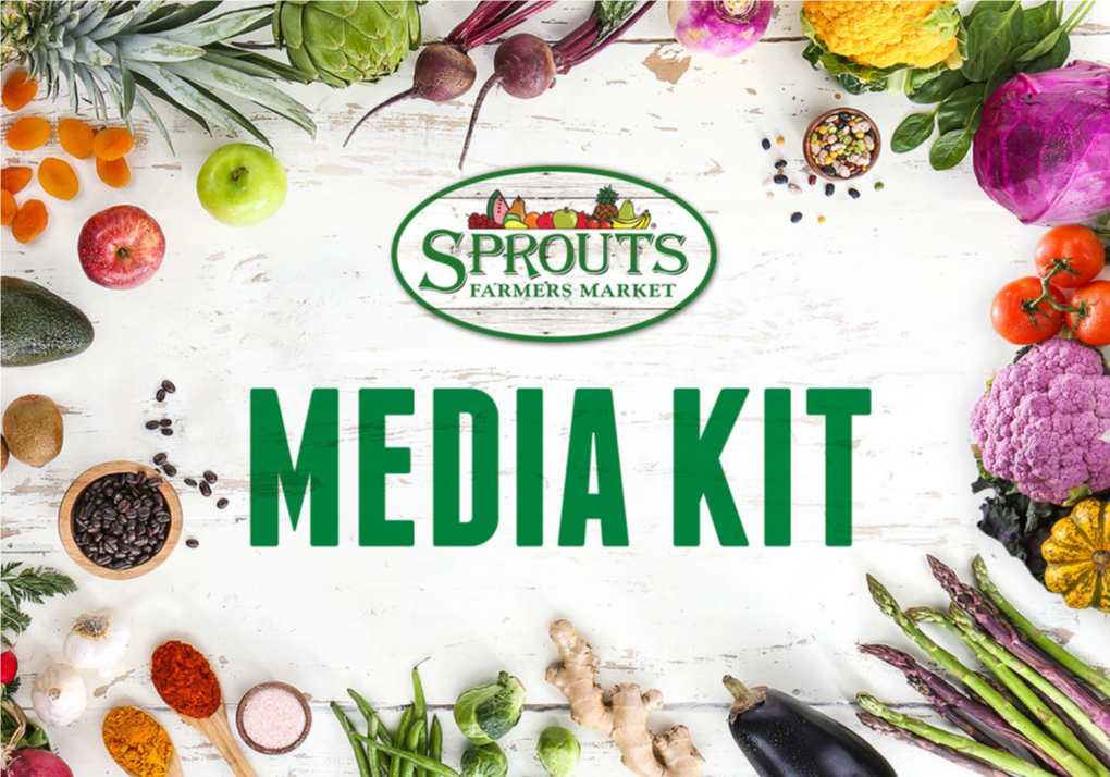 CONTACT US Sprouts Farmers Market Support Office