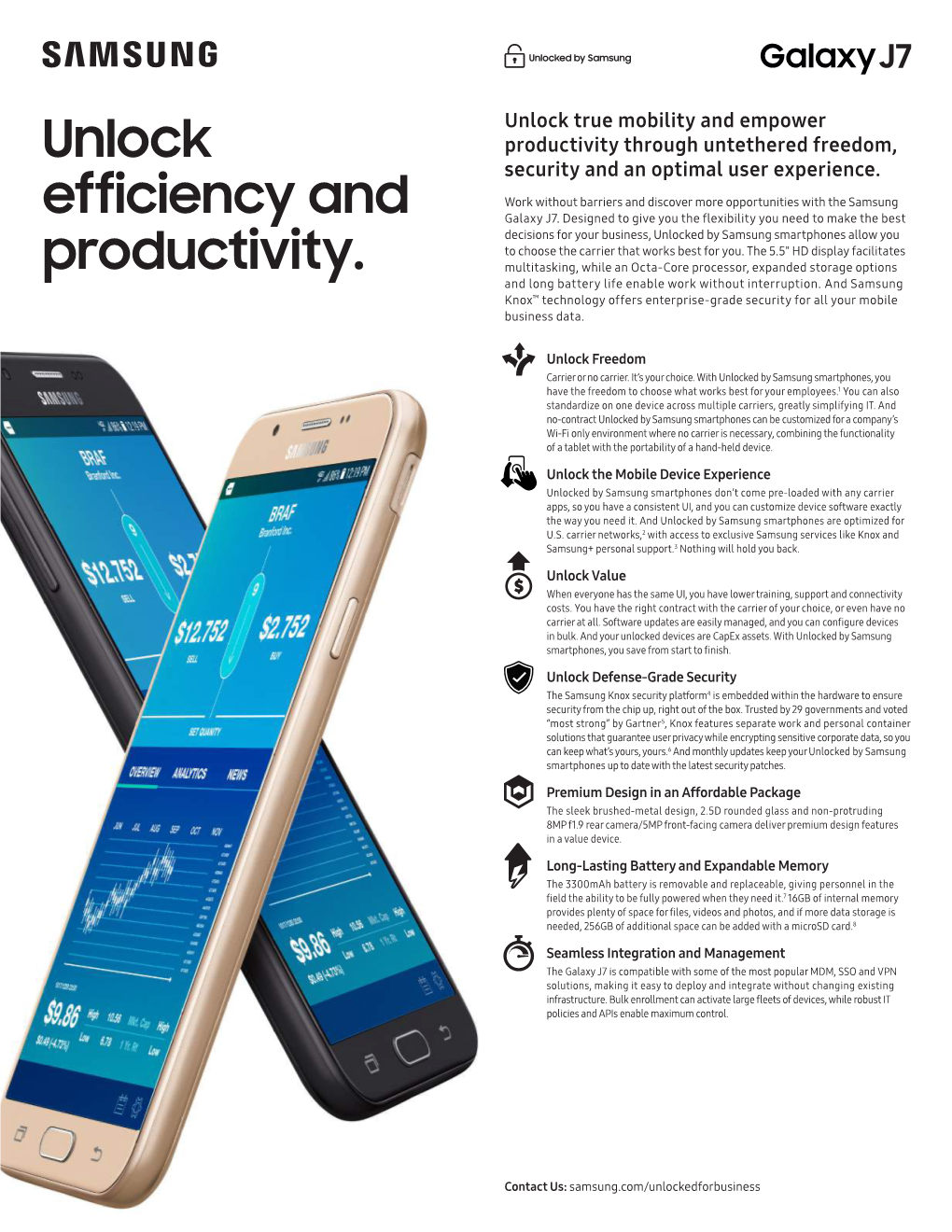 Unlock Efficiency and Productivity