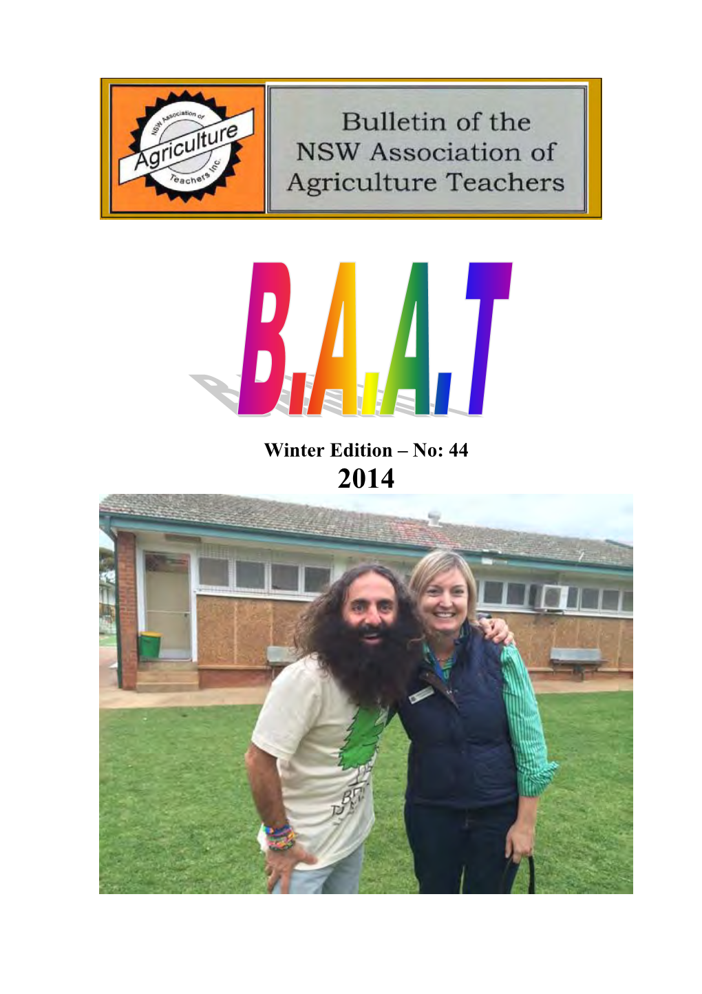 Winter BAAT 2014