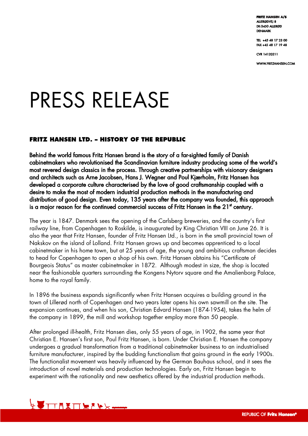 Press Release