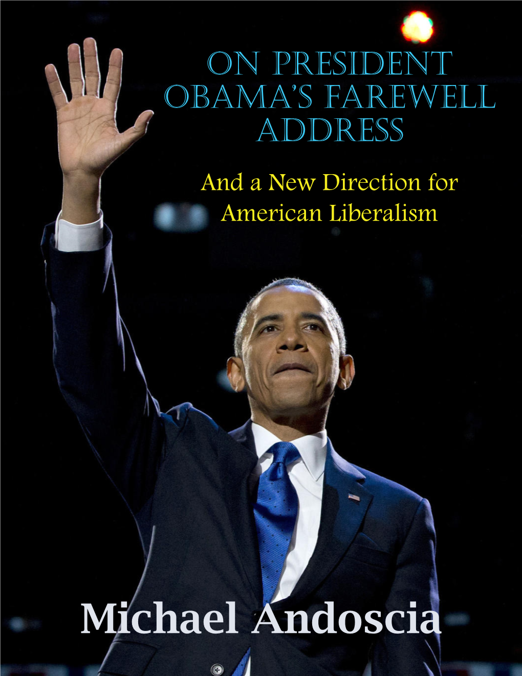 Obama's Farewell Address