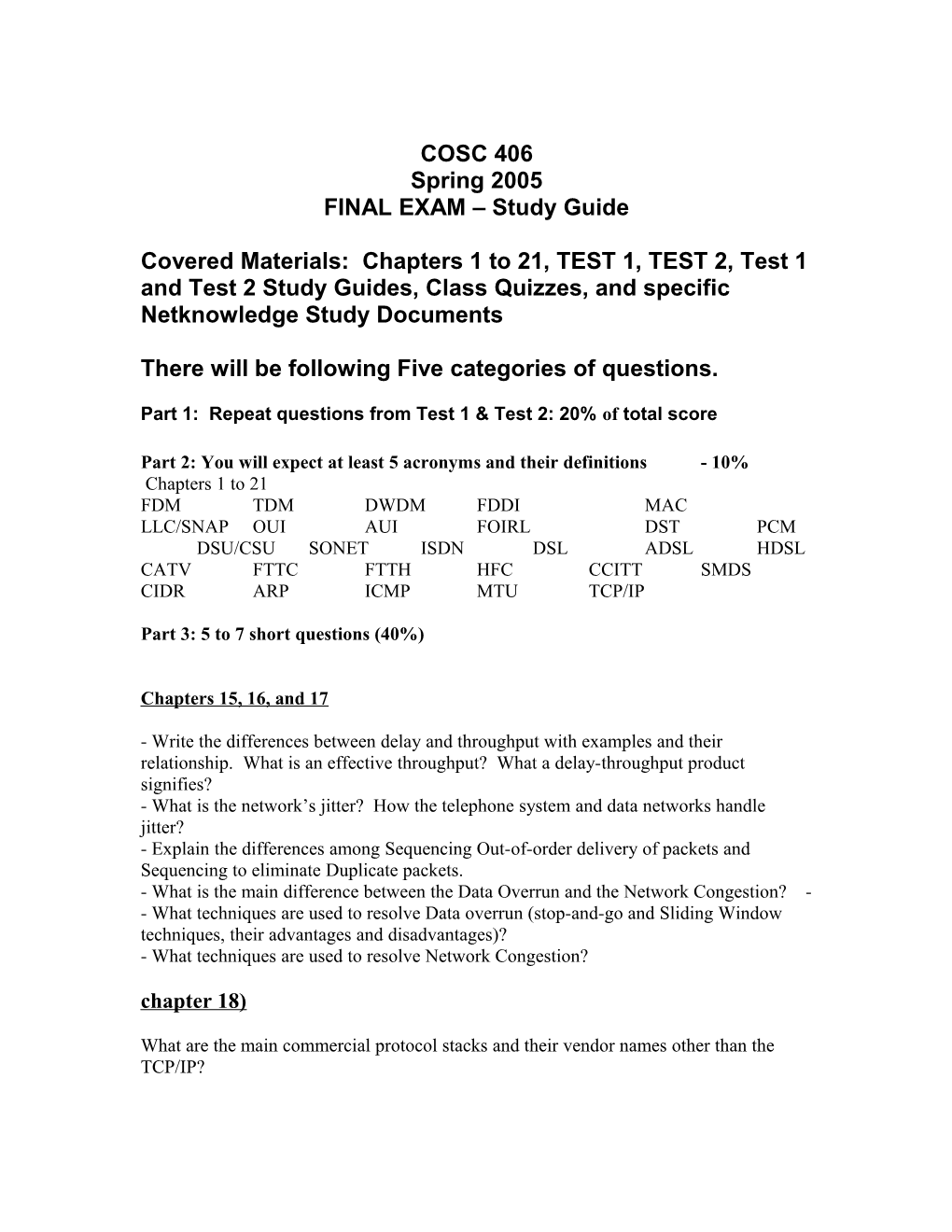 Lesson 1-2: Connectivity and Internetworking Devices