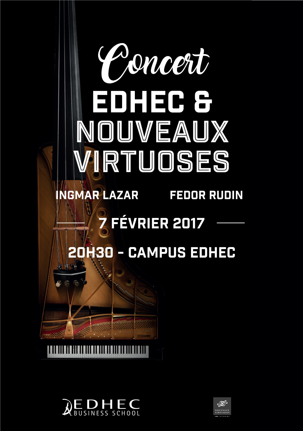 EDHEC & Nouveaux Virtuoses