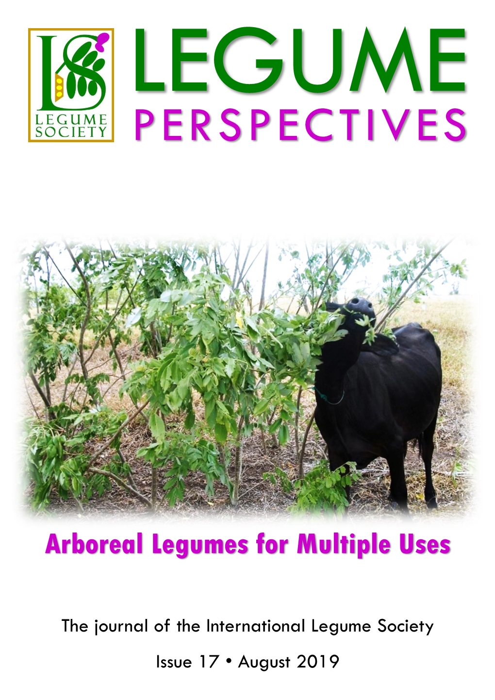 Arboreal Legumes for Multiple Uses