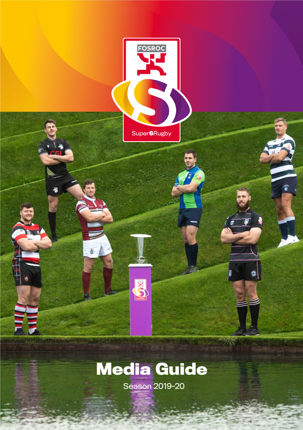 Media Guide Season 2019-20 Contents