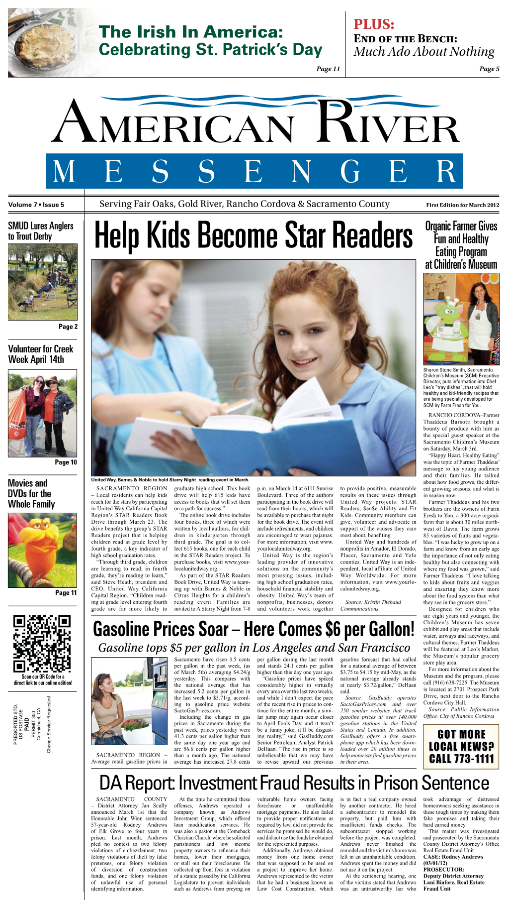 Help Kids Become Star Readers