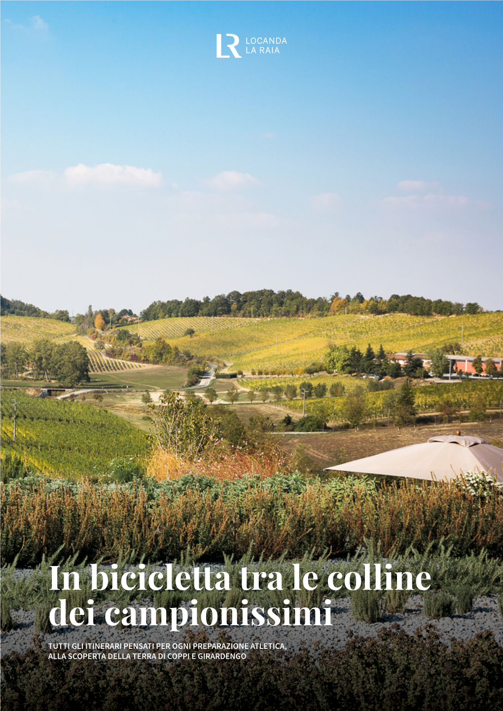 In Bicicletta Tra Le Colline Dei Campionissimi